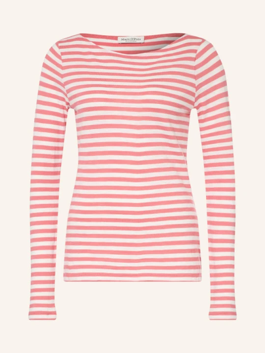 Zdjęcie produktu Marc O'polo Koszulka Z Długim Rękawem pink