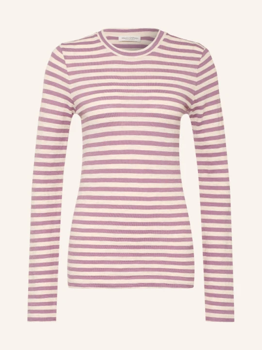 Zdjęcie produktu Marc O'polo Koszulka Z Długim Rękawem pink