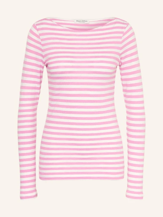 Zdjęcie produktu Marc O'polo Koszulka Z Długim Rękawem rosa
