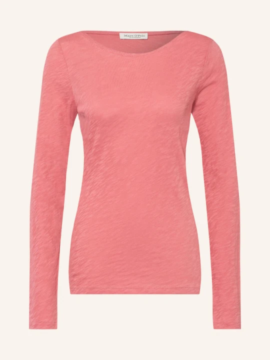 Zdjęcie produktu Marc O'polo Koszulka Z Długim Rękawem rosa BRUDNY RÓŻ