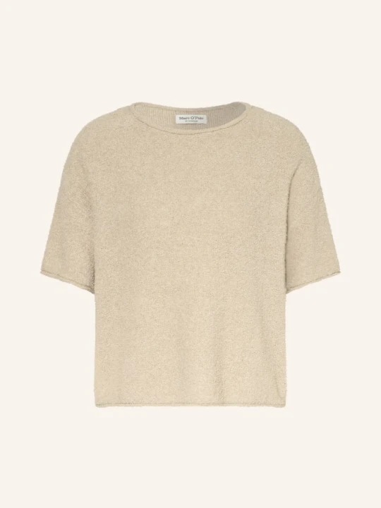 Zdjęcie produktu Marc O'polo Koszulka Z Dzianiny beige