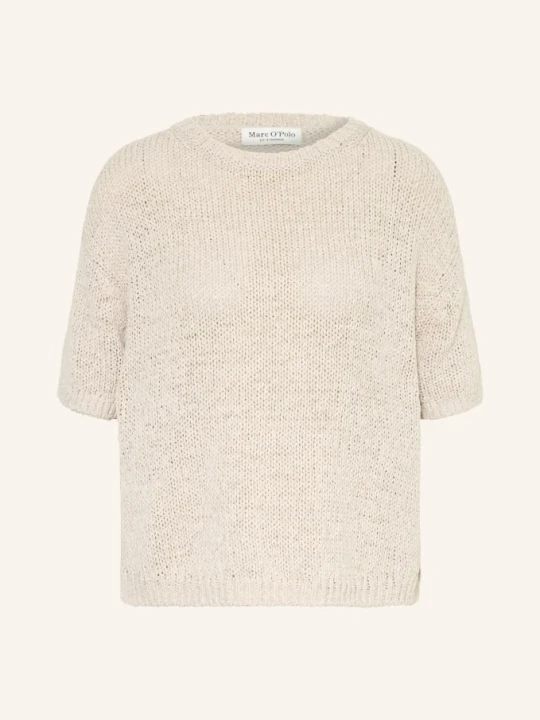 Zdjęcie produktu Marc O'polo Koszulka Z Dzianiny beige