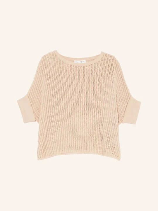 Zdjęcie produktu Marc O'polo Koszulka Z Dzianiny beige