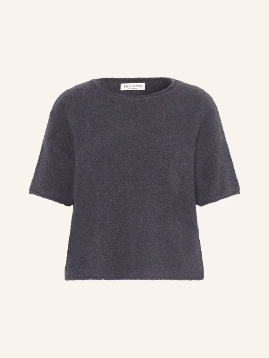 Zdjęcie produktu Marc O'polo Koszulka Z Dzianiny blau GRANATOWY