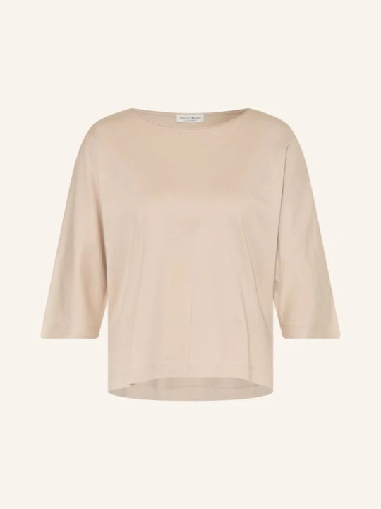 Zdjęcie produktu Marc O'polo Koszulka Z Rękawem 3/4 beige