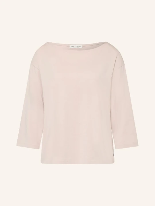 Zdjęcie produktu Marc O'polo Koszulka Z Rękawem 3 / 4 beige