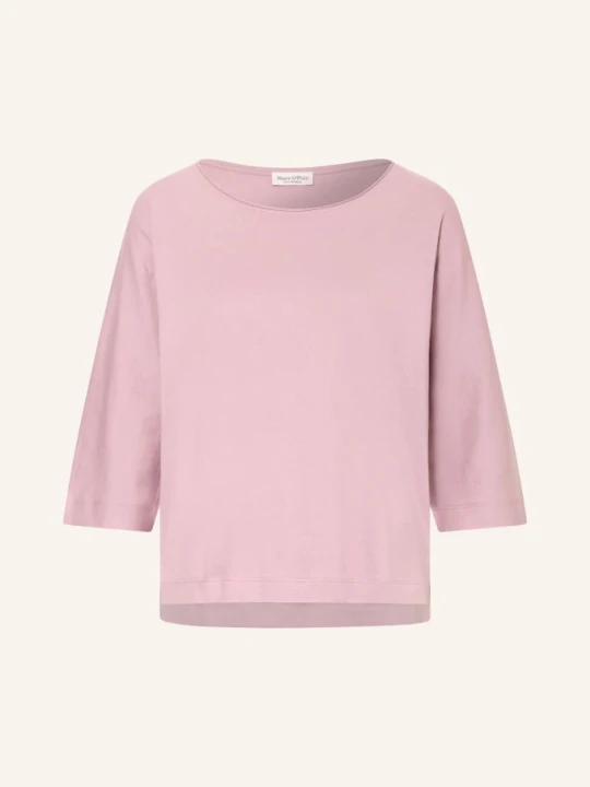 Zdjęcie produktu Marc O'polo Koszulka Z Rękawem 3/4 rosa BLADORÓŻOWY