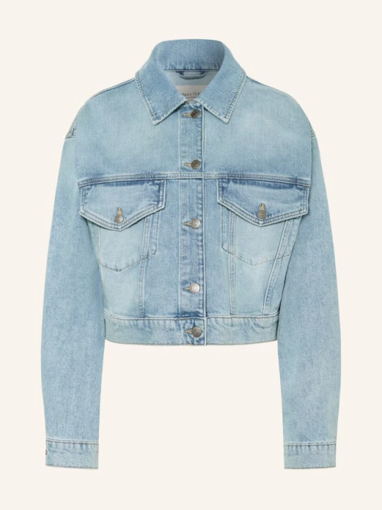 Zdjęcie produktu Marc O'polo Kurtka Dżinsowa blau 5701 Light Blue_Multi_03