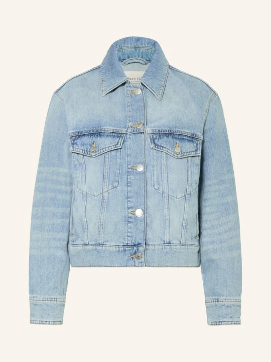 Zdjęcie produktu Marc O'polo Kurtka Dżinsowa blau 013 Authentic light blue wash