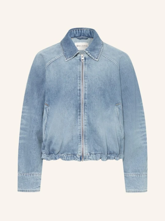 Zdjęcie produktu Marc O'polo Kurtka Dżinsowa blau 013 Authentic light blue wash