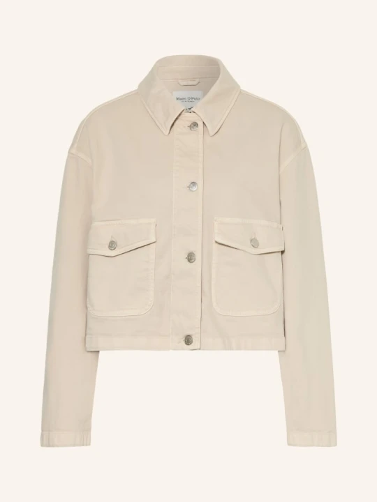 Zdjęcie produktu Marc O'polo Kurtka Dżinsowa grau 707 gray silk