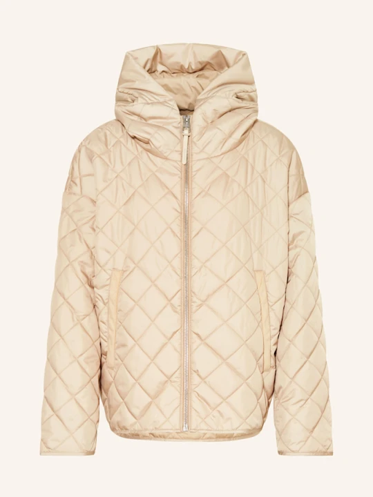 Zdjęcie produktu Marc O'polo Kurtka Pikowana beige JASNOBRĄZOWY