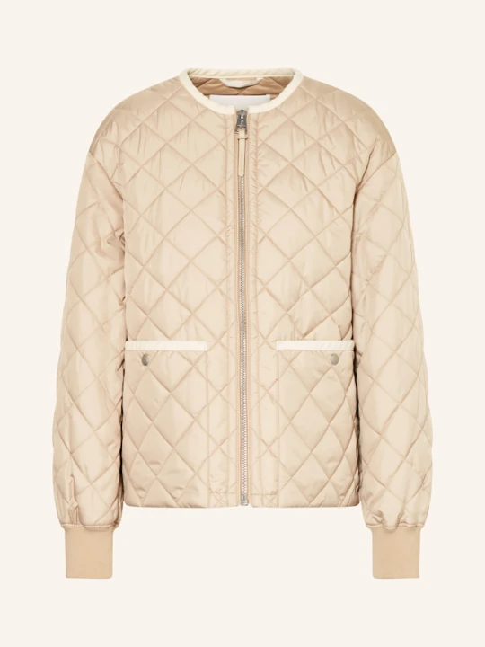 Zdjęcie produktu Marc O'polo Kurtka Pikowana beige JASNOBRĄZOWY