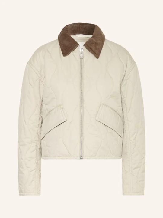 Zdjęcie produktu Marc O'polo Kurtka Pikowana beige