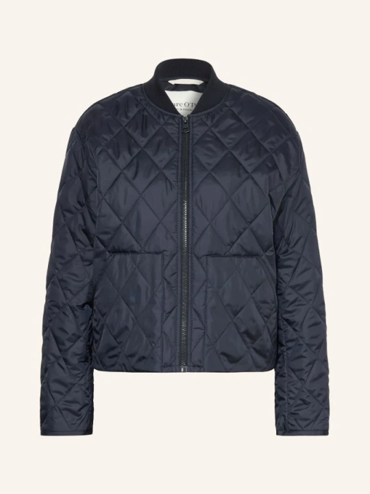Zdjęcie produktu Marc O'polo Kurtka Pikowana blau GRANATOWY