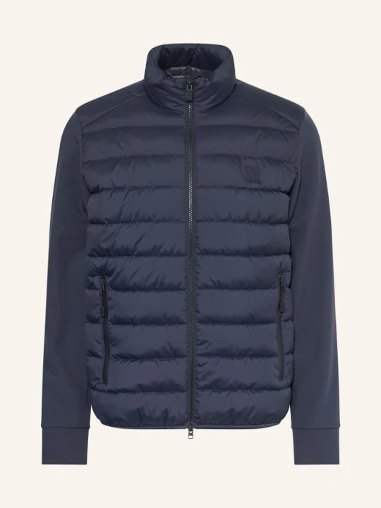 Zdjęcie produktu Marc O'polo Kurtka Pikowana Z Mieszanki Materiałów blau GRANATOWY