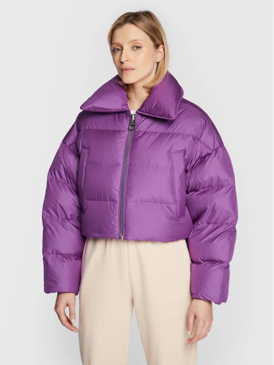 Zdjęcie produktu Marc O'Polo Kurtka puchowa 209 0808 70007 Fioletowy Oversize
