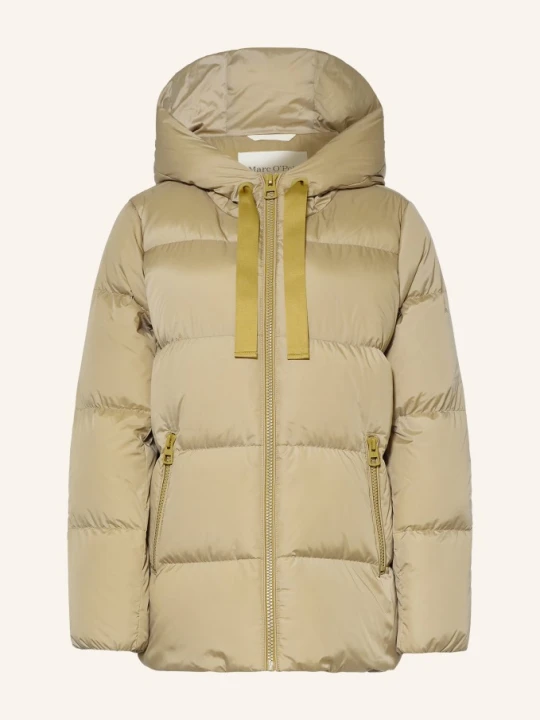 Zdjęcie produktu Marc O'polo Kurtka Puchowa beige