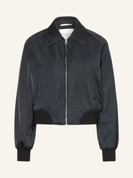 Zdjęcie produktu Marc O'polo Kurtka Typu Blouson schwarz GRANATOWY