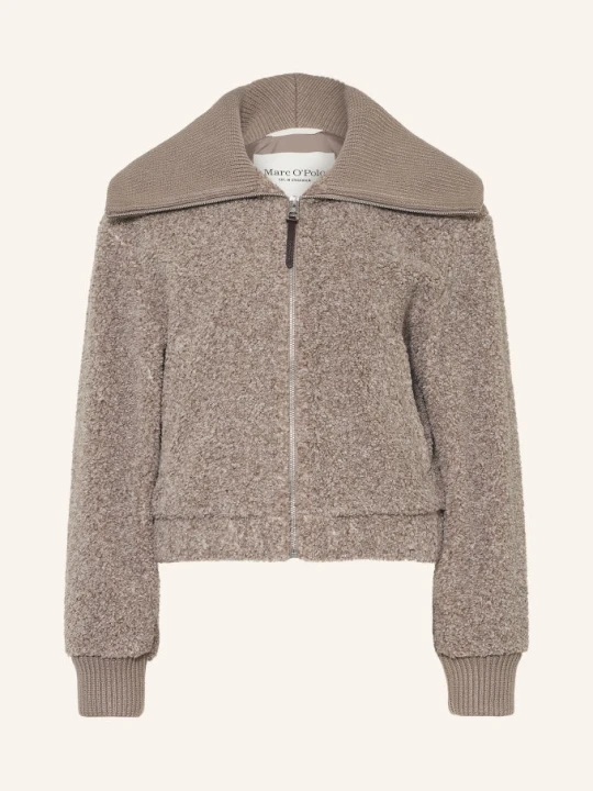 Zdjęcie produktu Marc O'polo Kurtka Z Futerkiem Typu Teddy beige