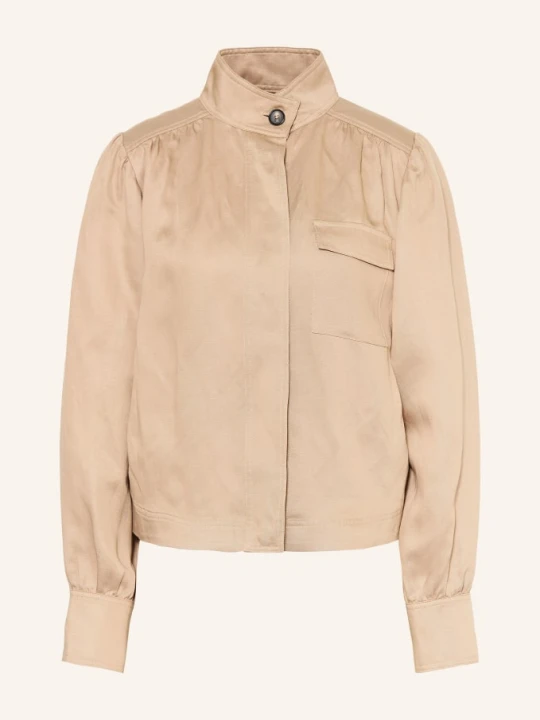 Zdjęcie produktu Marc O'polo Kurtka Z Lnem beige