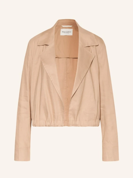Zdjęcie produktu Marc O'polo Kurtka Z Lnem beige