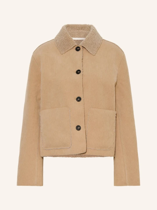 Zdjęcie produktu Marc O'polo Kurtka Z Sztruksu beige