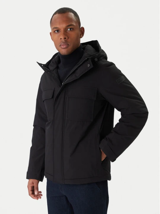 Zdjęcie produktu Marc O'Polo Kurtka zimowa 529 0860 70146 Czarny Regular Fit