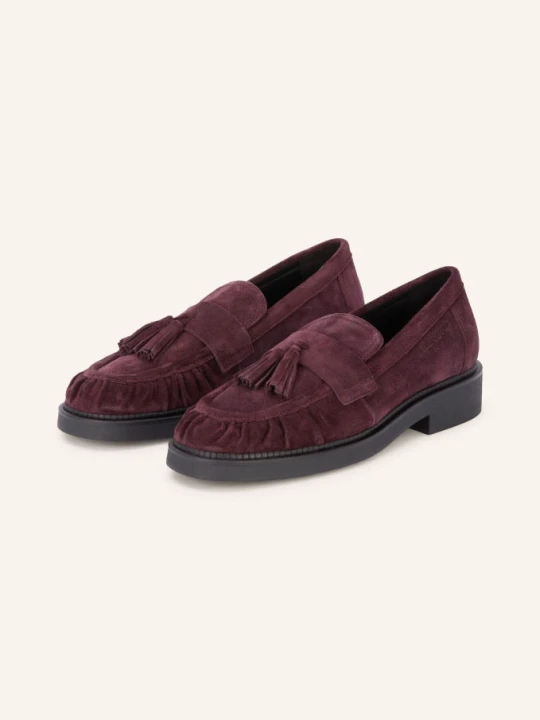Zdjęcie produktu Marc O'polo Loafersy Erin rot CIEMNOCZERWONY