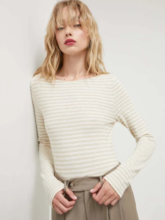 Zdjęcie produktu Marc O'Polo longsleeve biały