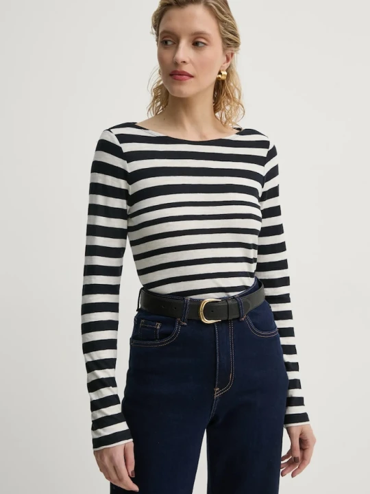 Zdjęcie produktu Marc O'Polo longsleeve granatowy