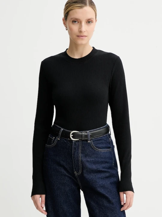 Zdjęcie produktu Marc O'Polo longsleeve czarny