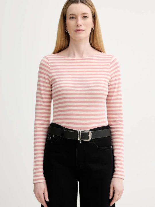 Zdjęcie produktu Marc O'Polo longsleeve różowy
