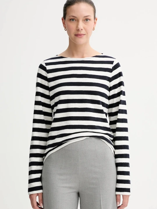 Zdjęcie produktu Marc O'Polo longsleeve bawełniany biały