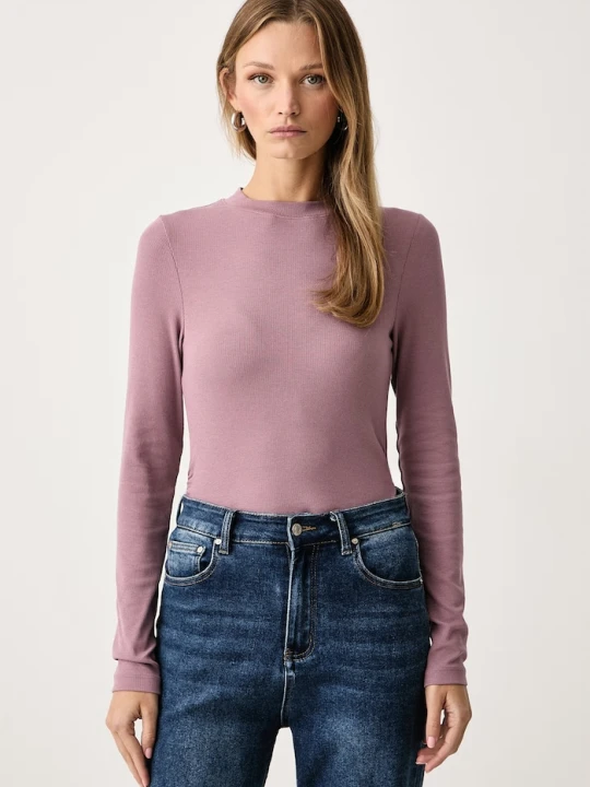 Zdjęcie produktu Marc O'Polo longsleeve damski różowy
