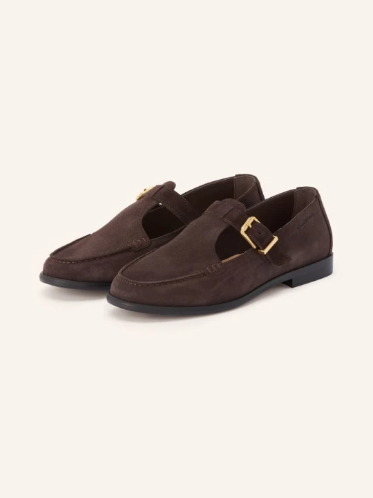 Zdjęcie produktu Marc O'polo Loafersy braun CIEMNOBRĄZOWY