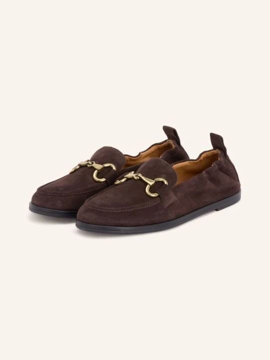 Zdjęcie produktu Marc O'polo Loafersy braun CIEMNOBRĄZOWY