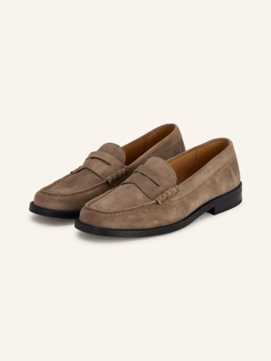 Zdjęcie produktu Marc O'polo Penny Loafers Michael braun BRĄZOWY