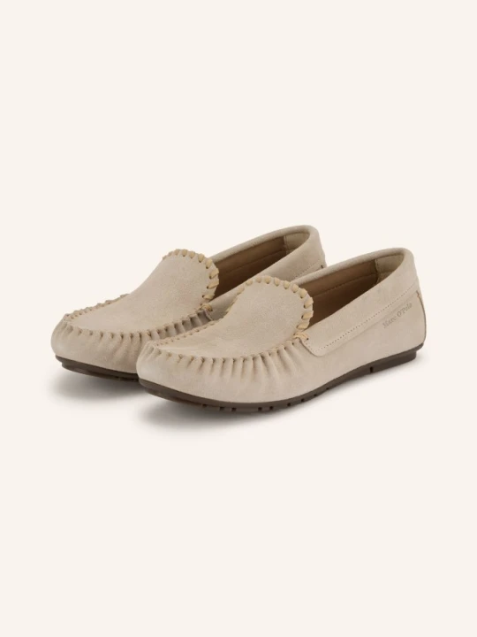 Zdjęcie produktu Marc O'polo Mokasyny Valentina beige