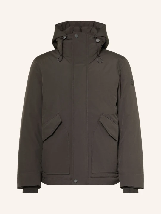 Zdjęcie produktu Marc O'polo Parka gruen CZIEMNOSZARY