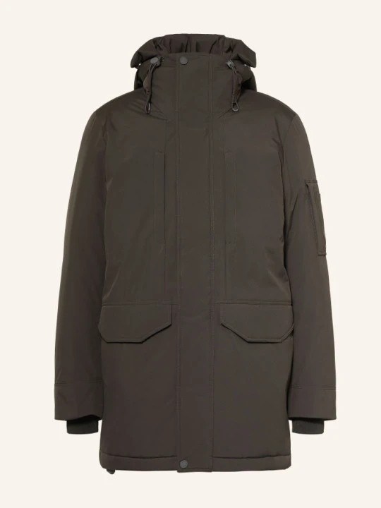 Zdjęcie produktu Marc O'polo Parka gruen CZIEMNOSZARY