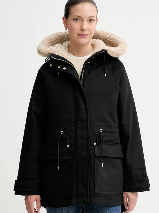 Zdjęcie produktu Marc O'Polo parka czarny
