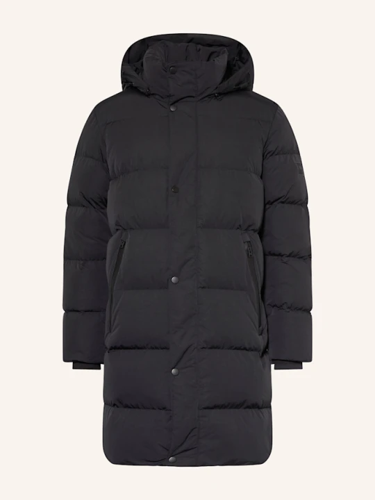 Zdjęcie produktu Marc O'polo Parka Puchowa schwarz CZARNY
