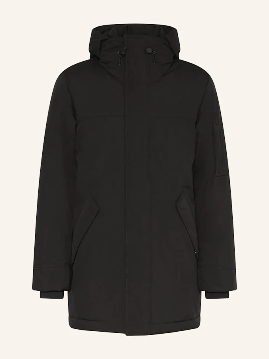 Zdjęcie produktu Marc O'polo Parka schwarz CZARNY