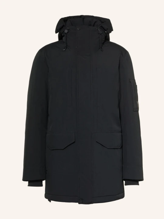 Zdjęcie produktu Marc O'polo Parka schwarz CZARNY