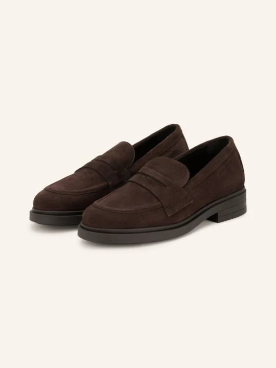 Zdjęcie produktu Marc O'polo Penny Loafers Paula braun CIEMNOBRĄZOWY