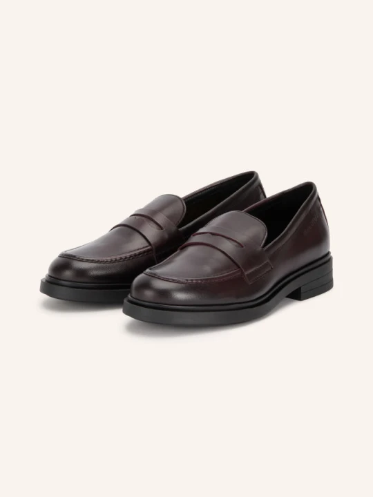 Zdjęcie produktu Marc O'polo Penny Loafers Paula rot CIEMNOCZERWONY