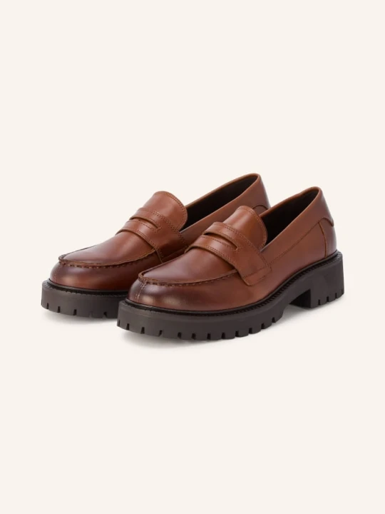 Zdjęcie produktu Marc O'polo Penny Loafers Phia braun KONIAKOWY