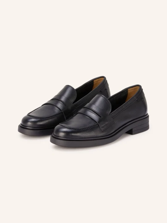 Zdjęcie produktu Marc O'polo Penny Loafers schwarz CZARNY