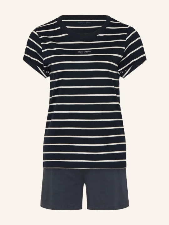 Zdjęcie produktu Marc O'polo Piżama Typu Shorty blau